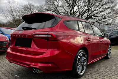 Ford Focus ST-Line X aut 1.0 EcoBoost