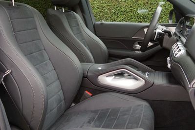 Mercedes GLE 350 de 4-Matic AMG Line
