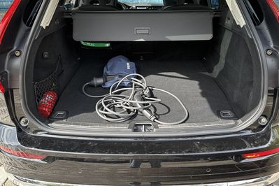 Volvo XC60 T6 Plug-In Hybrid AWD Core