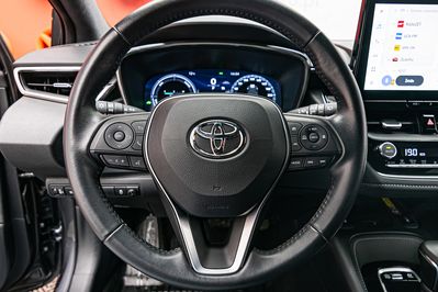Toyota Corolla 1.8 Hybrid Style