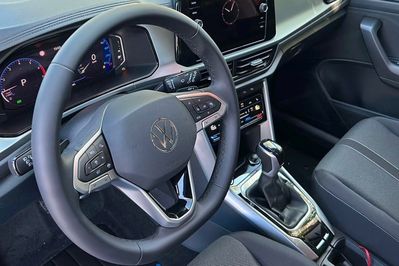Volkswagen T-Roc Life Plus 1.5 TSI DSG