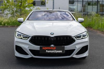 BMW Seria 8 840I Xdrive