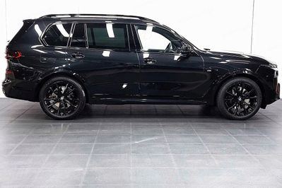 BMW X7 xDrive40i M Sport