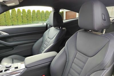BMW Seria 4 420d xDrive mHEV M Sport aut