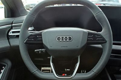 Audi A5 TDI quattro S line Avant