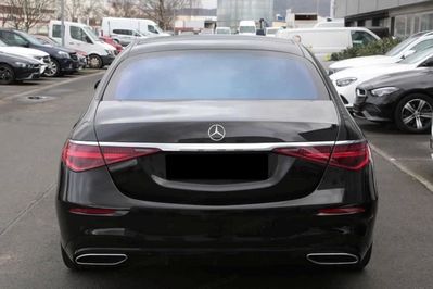 Mercedes Klasa S 580 4-Matic Long