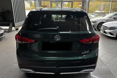 MG ZS 1.5 HEV+ Exclusive aut