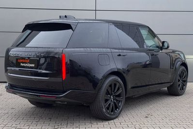 Land Rover Range Rover 3.0 D350 mHEV Autobiography