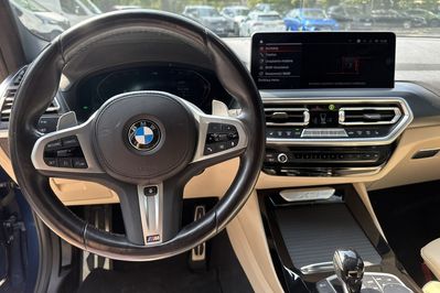 BMW X3 xDrive30i M Sport