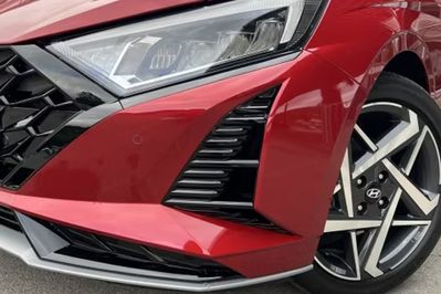 Hyundai i20 1.0 T-GDi Smart DCT