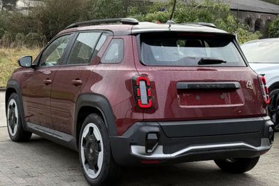 Renault 4 Evolution 4 E-TECH ELECTRIC 40kWh Urban Range