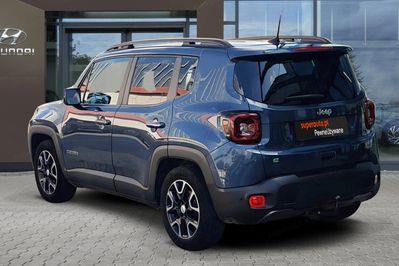 Jeep Renegade 1.5 T4 Mhev Limited Fwd S&S Dct