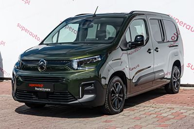 Citroen Berlingo XL L2H1 Max Kombi EAT8