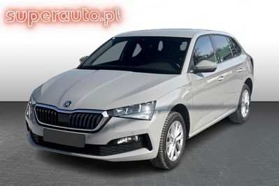 Skoda Scala Ambition 1.5 TSI  DSG