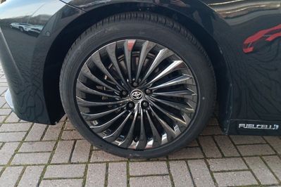 Toyota Mirai Executive