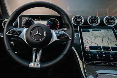 Mercedes Klasa C 220 d 4-Matic All-Terrain Avantgarde Estate