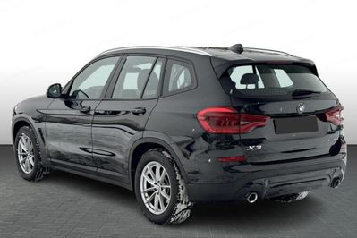 BMW X3 xDrive20i