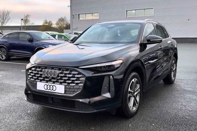 Audi Q5 TFSI quattro advanced