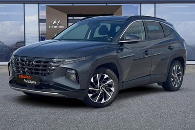 Hyundai Tucson 1.6 T-GDi Executive 4WD