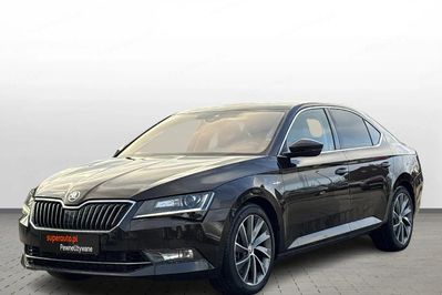 Skoda Superb 2.0 TSI 4x4 L&K DSG