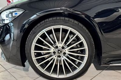 Mercedes Klasa S 450 d 4MATIC L AMG Line