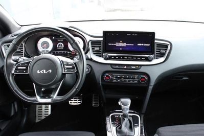 Kia ProCeed 1.5 T-GDI GT Line DCT