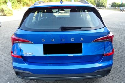 Skoda Kamiq Selection 1.0 TSI