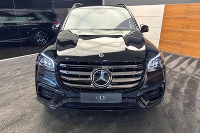 Mercedes GLS 450 d 4-MATIC AMG Line