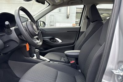 Toyota Yaris Cross Hybrid 1.5 Comfort