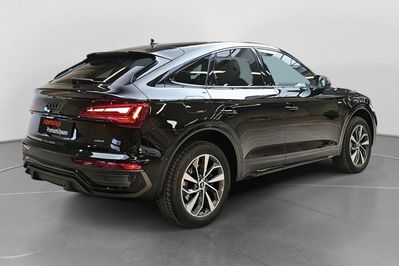 Audi Q5 40 TDI mHEV quattro S Line S tronic