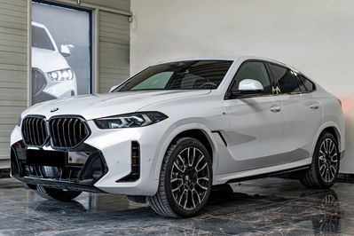 BMW X6 xDrive30d M Sport