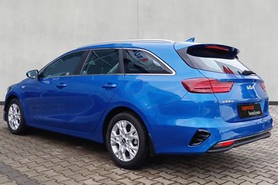 Kia Ceed 1.5 T-GDI M