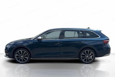Skoda Octavia 2.0 TDI Scout 4x4 DSG