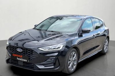 Ford Focus 1.0 EcoBoost ST-Line X