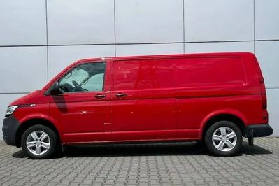 Volkswagen Transporter TDI L2H1