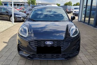 Ford Puma ST-Line X PowerShift mHEV  1.0 EcoBoost