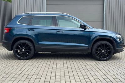 Skoda Karoq 2.0 TDI 4x4 Style DSG