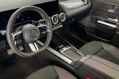 Mercedes GLA 200 AMG Line