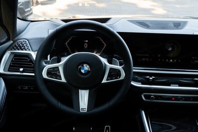 BMW X6 xDrive40i M Sport