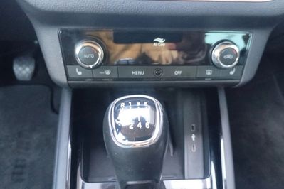 Skoda Kamiq 1.5 TSI Style