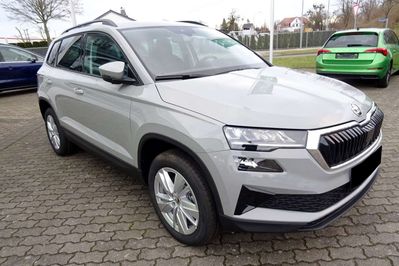 Skoda Karoq Edition 130 1.5 TSI DSG