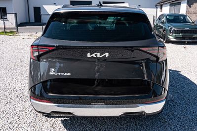 Kia Sportage 1.6 T-GDI HEV L 4WD aut