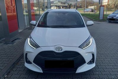 Toyota Yaris Style 1.5 Hybrid