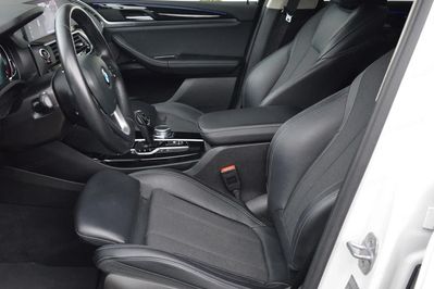 BMW X3 XDRIVE20D Luxury Line Sport