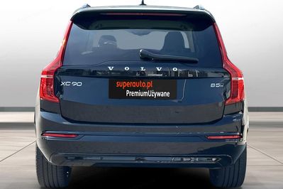 Volvo XC90 B5 B AWD Plus Dark 7os.