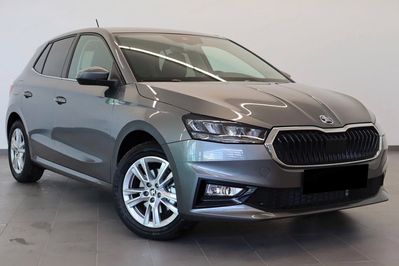 Skoda Fabia Edition 130 1.0 TSI