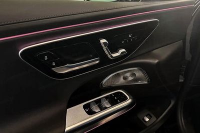 Mercedes Klasa E 300 e 4-Matic AMG