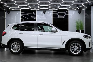 BMW X3 xDrive20i aut