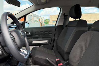 Citroen C3 1.2 PureTech Plus