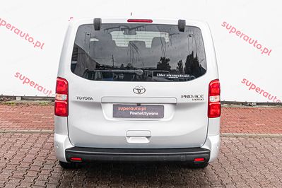 Toyota Proace Verso Long L2H1 AT